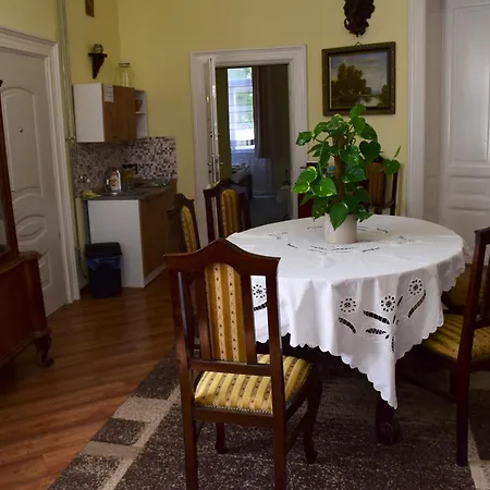 Séjour à la campagne Borostyán