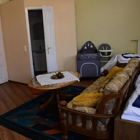 Séjour à la campagne Borostyán