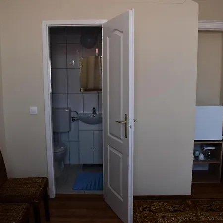 Séjour à la campagne Borostyán