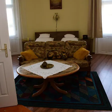 Séjour à la campagne Borostyán