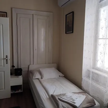 Séjour à la campagne Borostyán