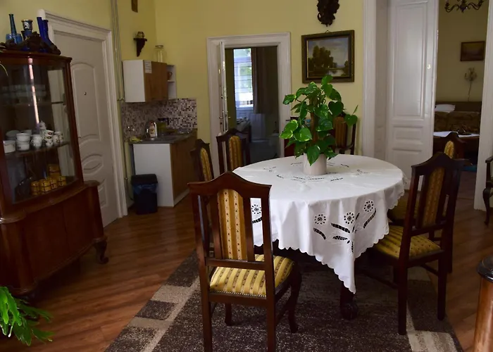 Country house Borostyan Vendeghaz