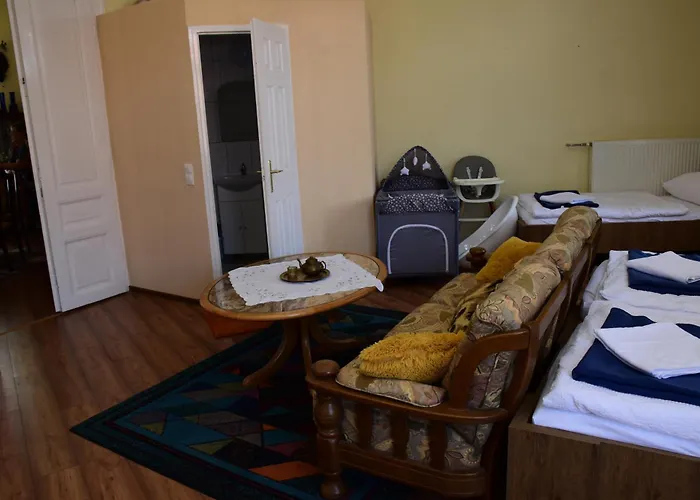 Country house Borostyan Vendeghaz