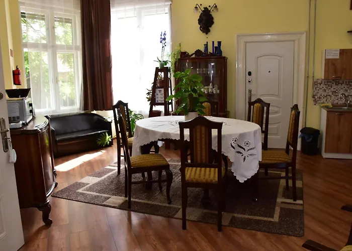 Country house Borostyan Vendeghaz *
