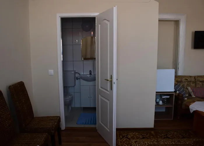 Country house Borostyan Vendeghaz